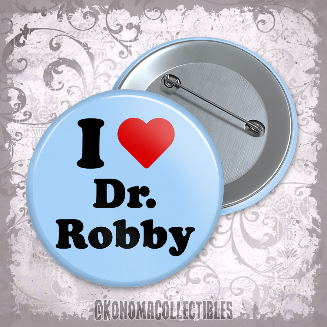 I Heart The Pitt Pins