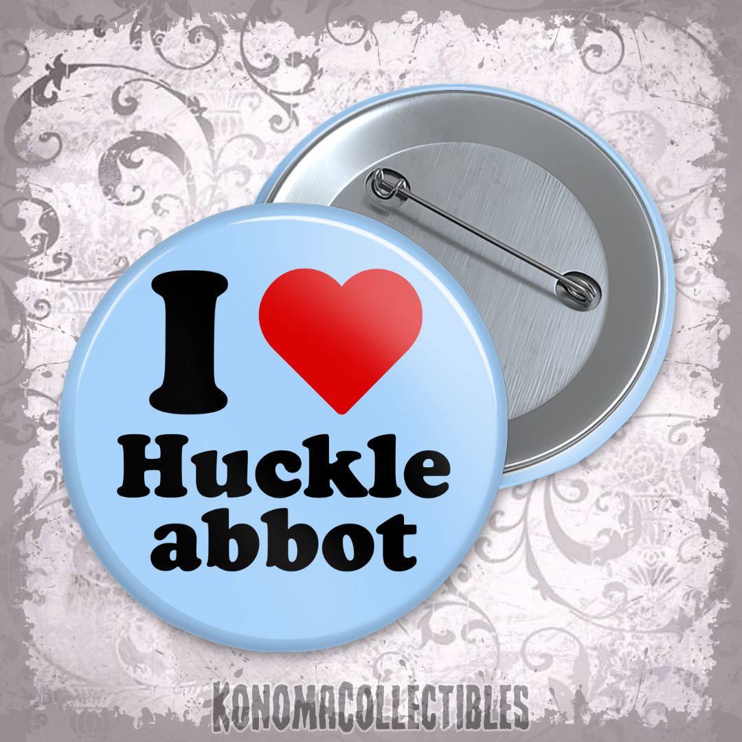 I Heart The Pitt Pins