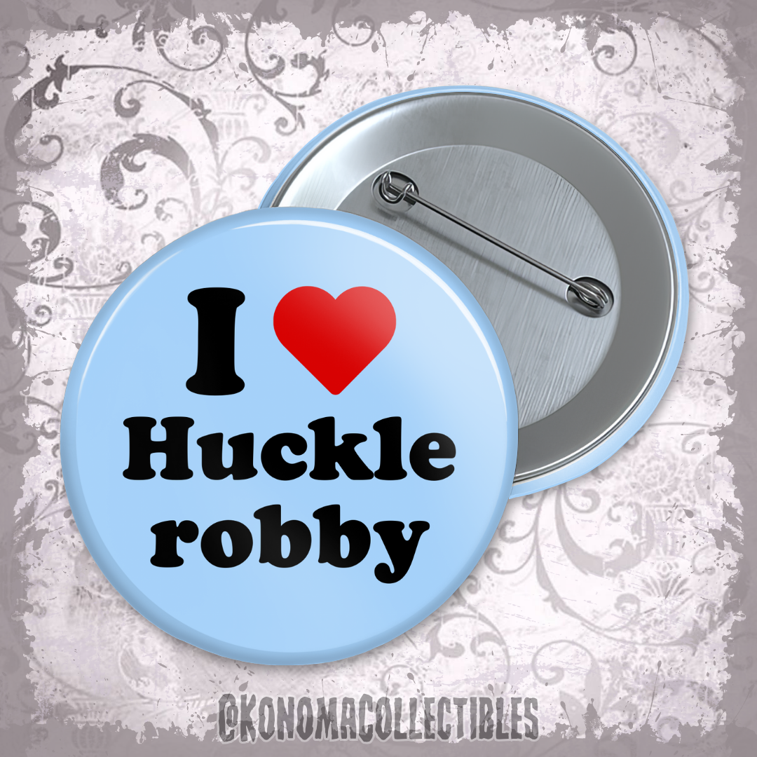 I Heart The Pitt Pins