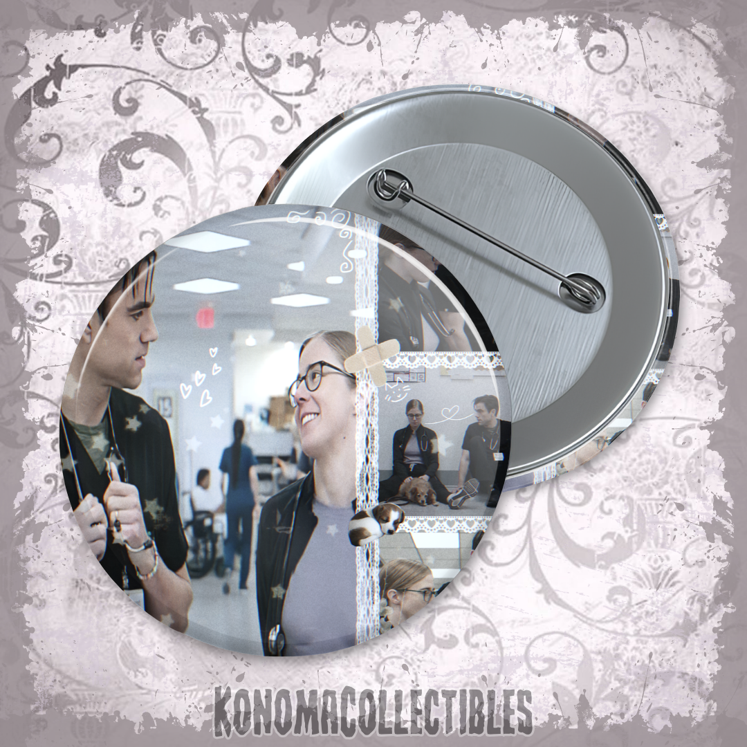 Kingdon Moodboard Pins