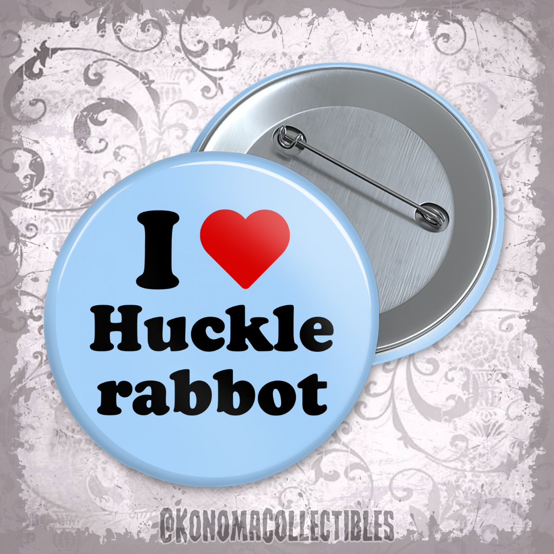 I Heart The Pitt Pins