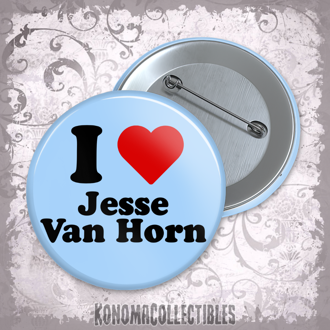 I Heart The Pitt Pins