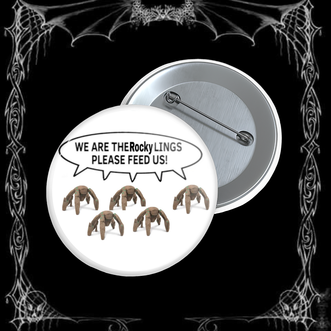 Project Hail Mary Pins