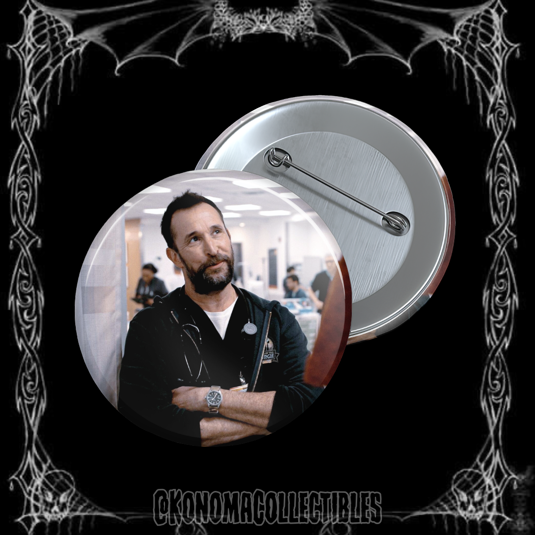 Michael "Robby" Robinavitch Pins