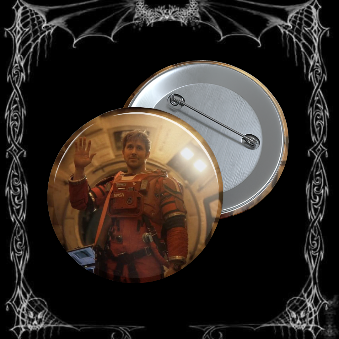 Project Hail Mary Pins