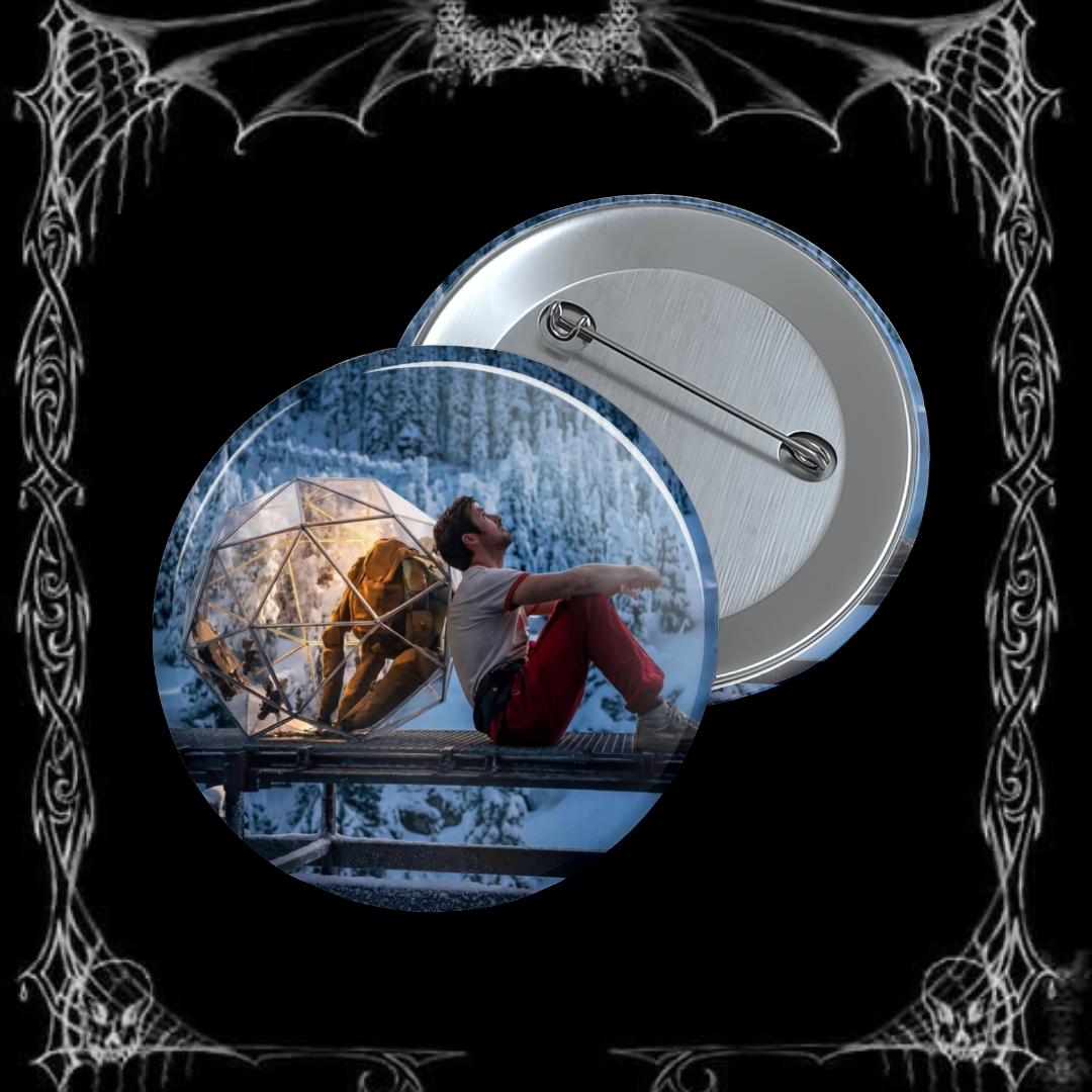 Project Hail Mary Pins