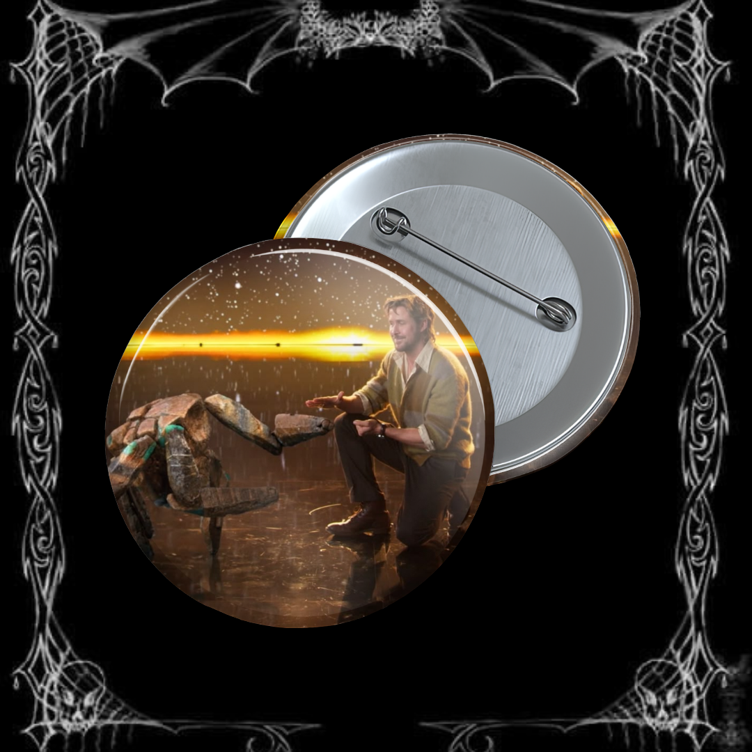 Project Hail Mary Pins