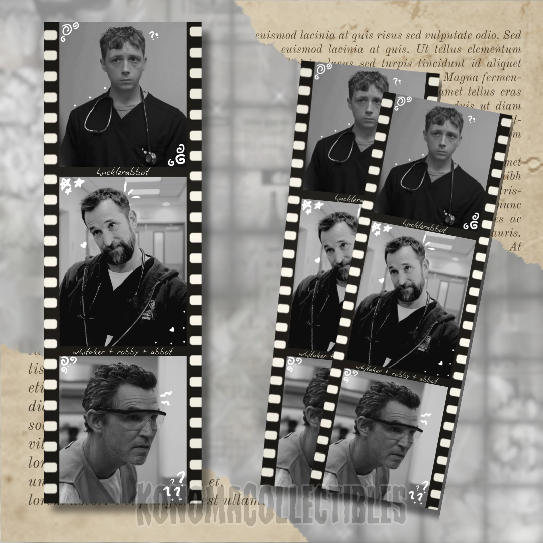 Hucklerabbot Photo Strips