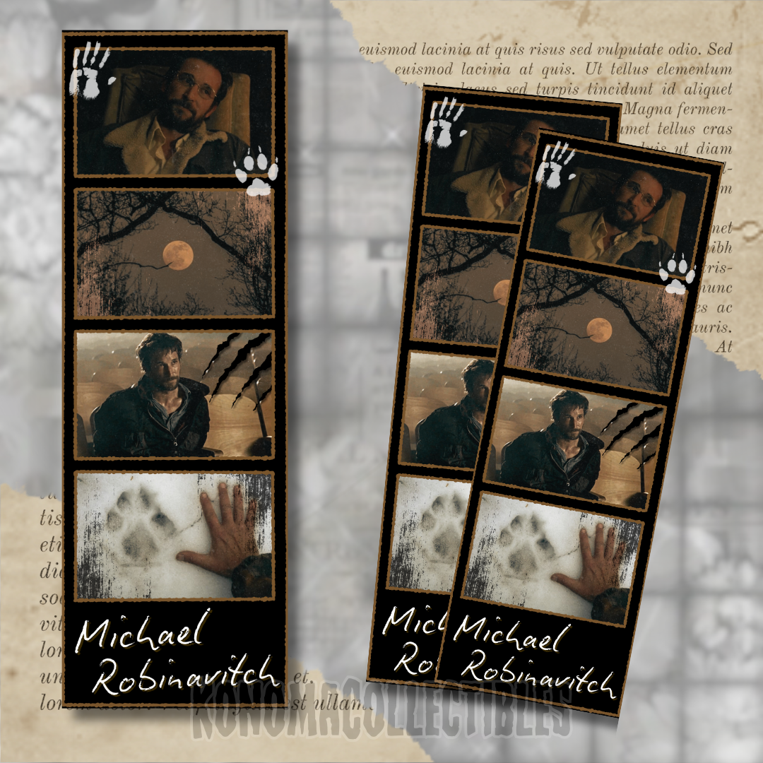 Werewolf Robby Bundle