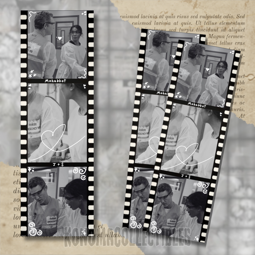 Mohabbot Photo Strips