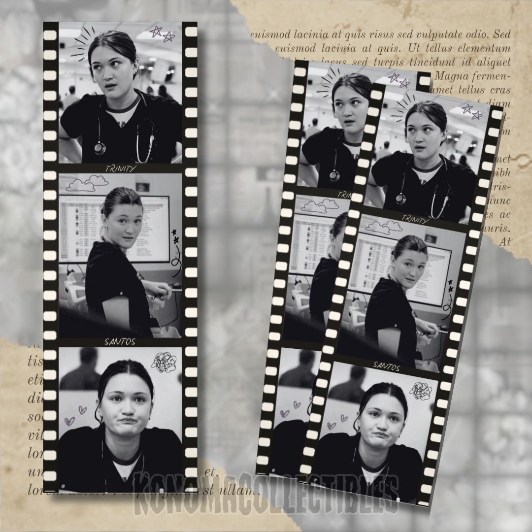 Trinity Santos Photo Strips