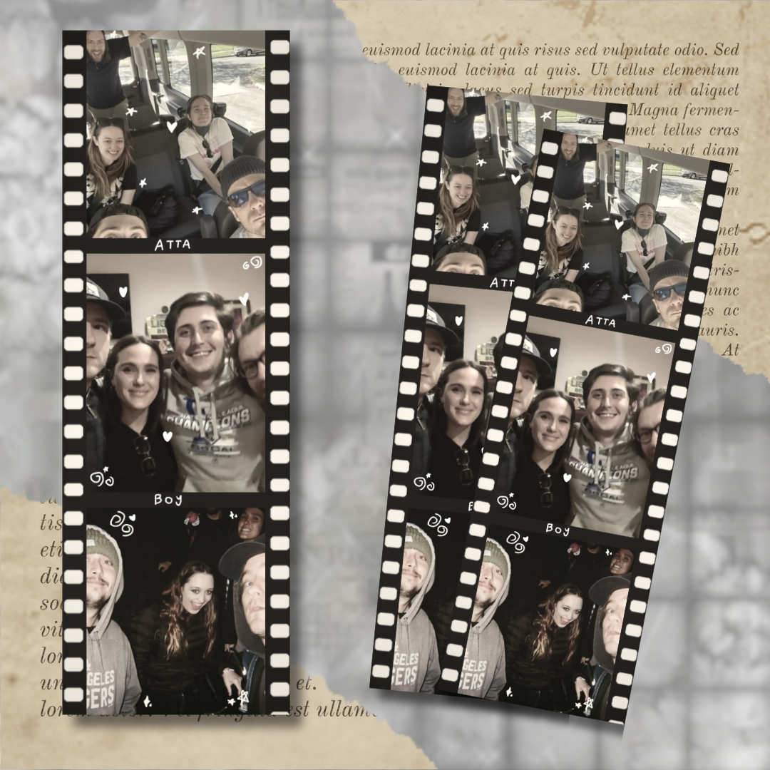 Atta Boy Photo Strips