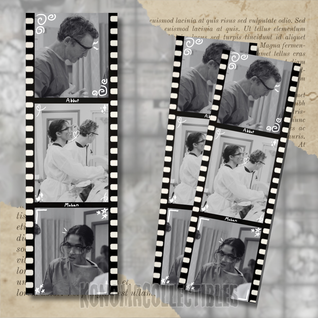 Mohabbot Photo Strips