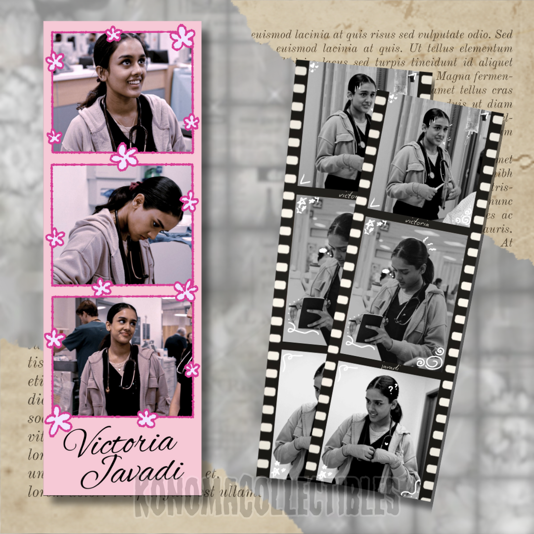 Victoria Javadi Photo Strips