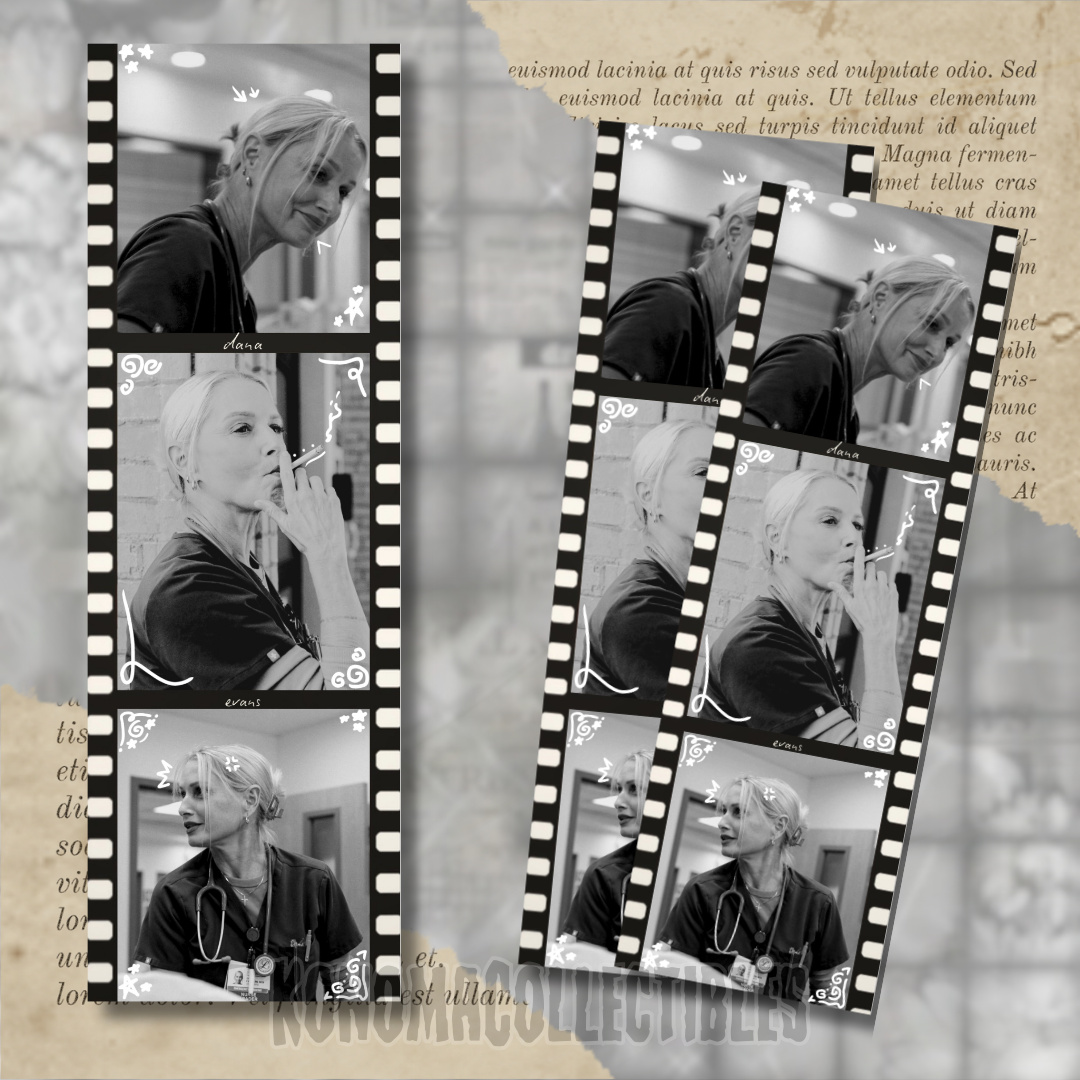 Dana Evans Photo Strips