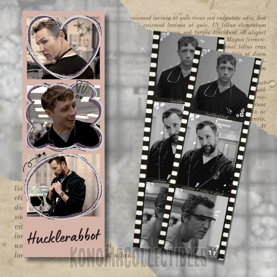 Hucklerabbot Photo Strips