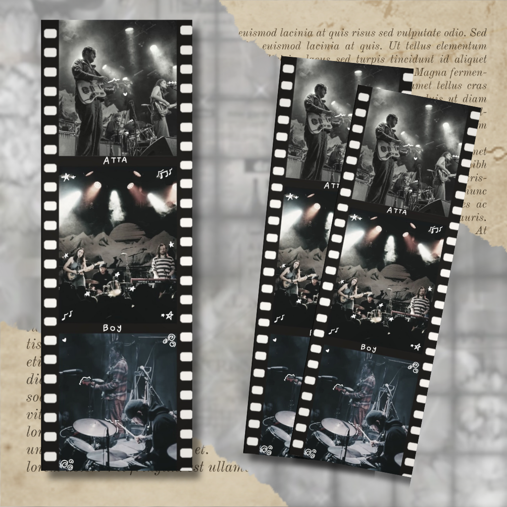 Atta Boy Photo Strips