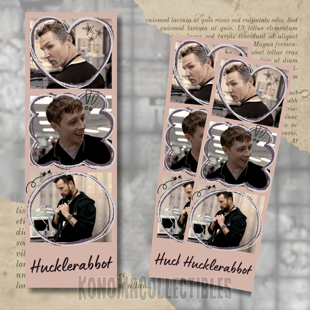 Hucklerabbot Photo Strips