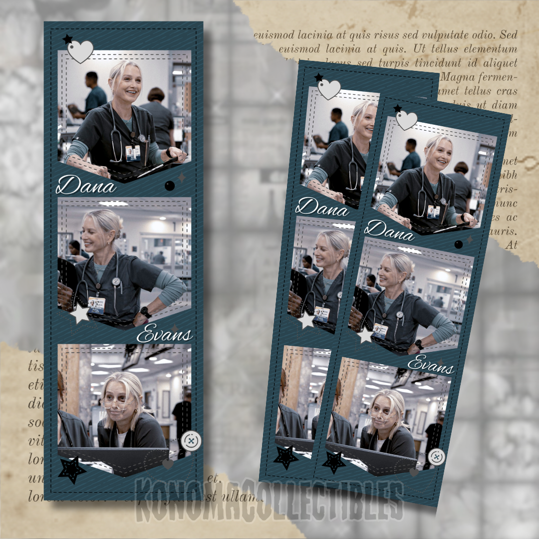 Dana Evans Photo Strips