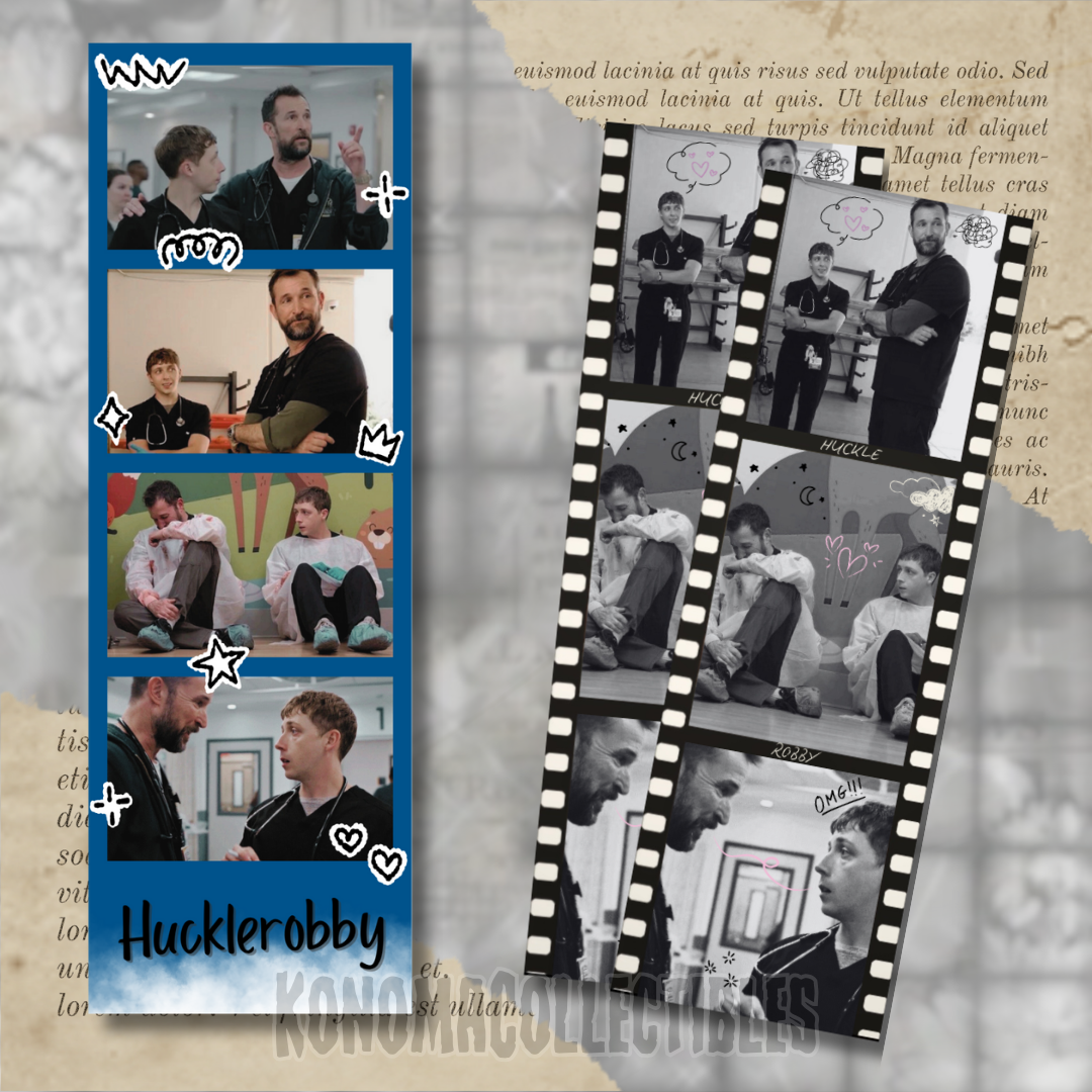 Hucklerobby Photo Strips