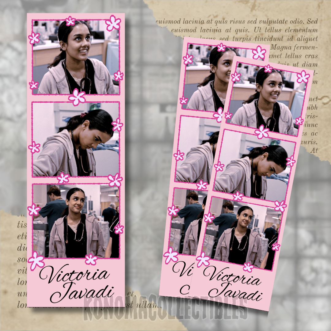 Victoria Javadi Photo Strips