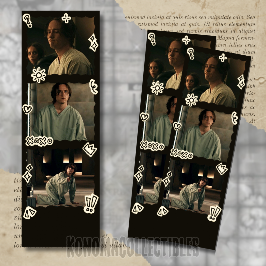 Bob Reynolds Photo Strip