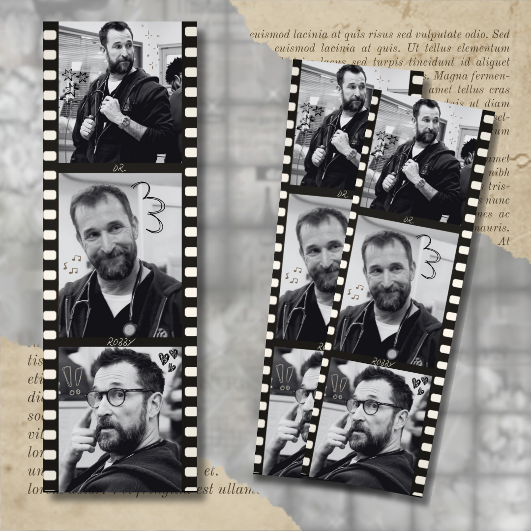 Dr. Robby Photo Strip
