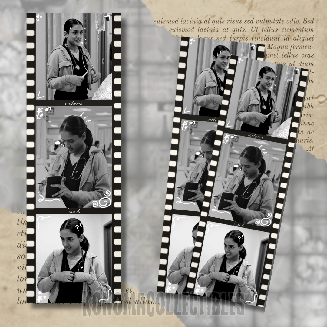 Victoria Javadi Photo Strips