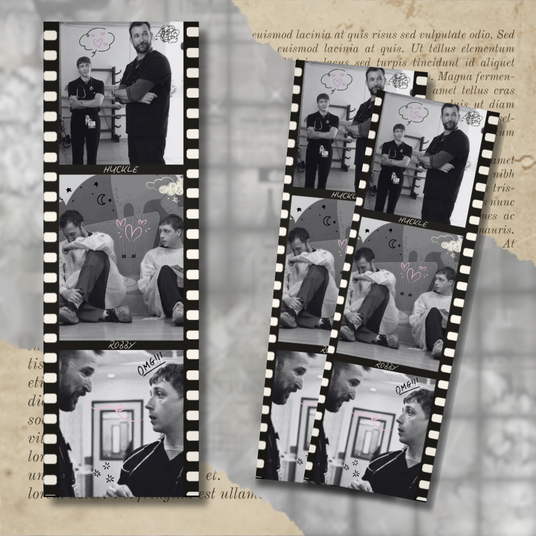 Hucklerobby Photo Strip