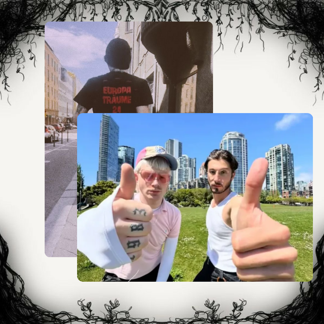 Joost Klein Photo Cards