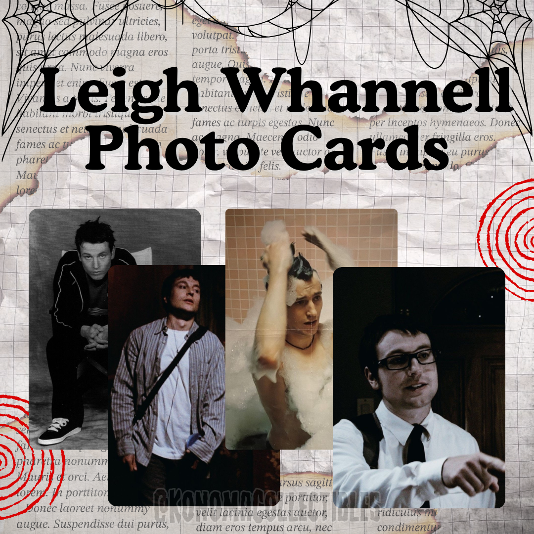 Leigh Whannell Photo Cards