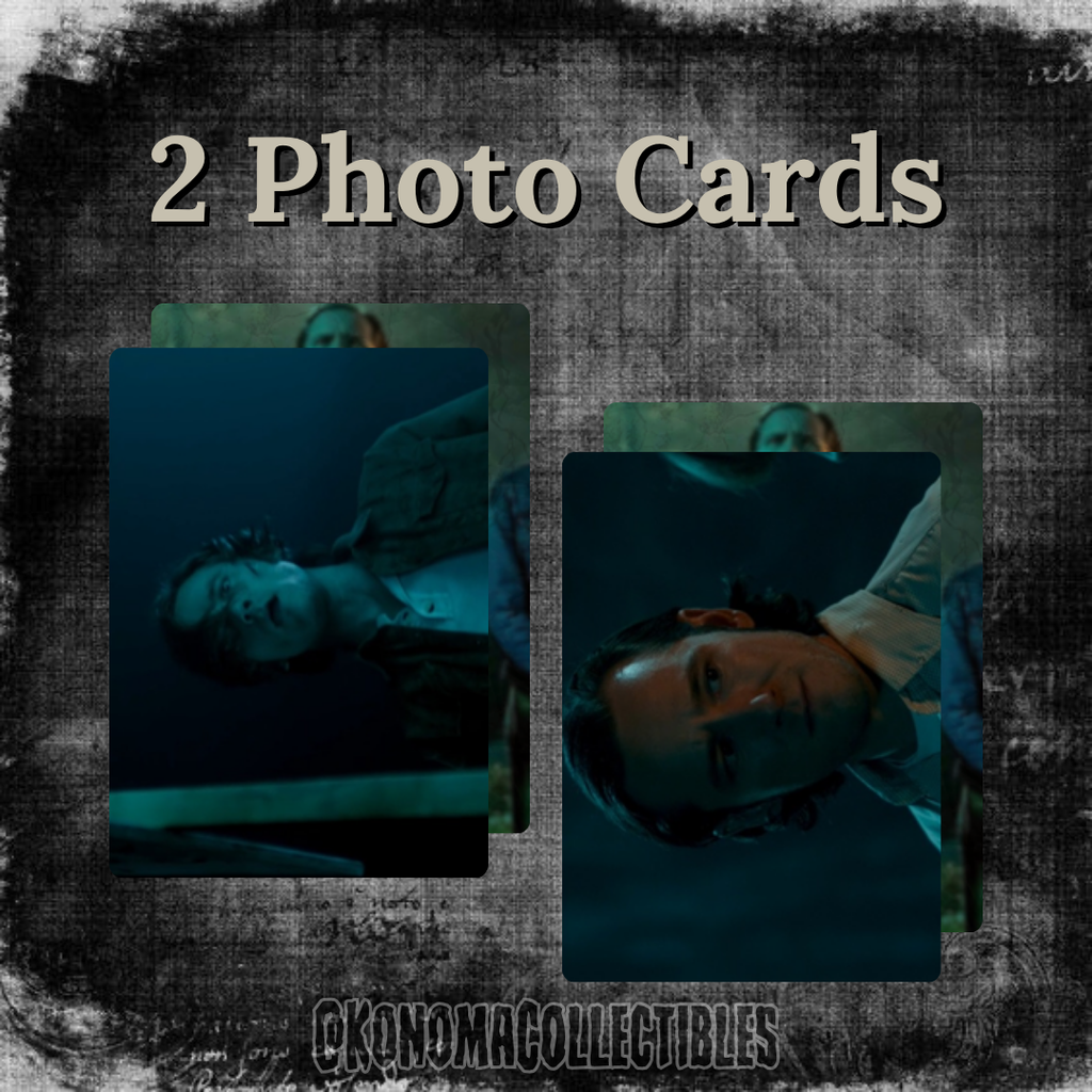 Ben Mears Card & Pin Pack