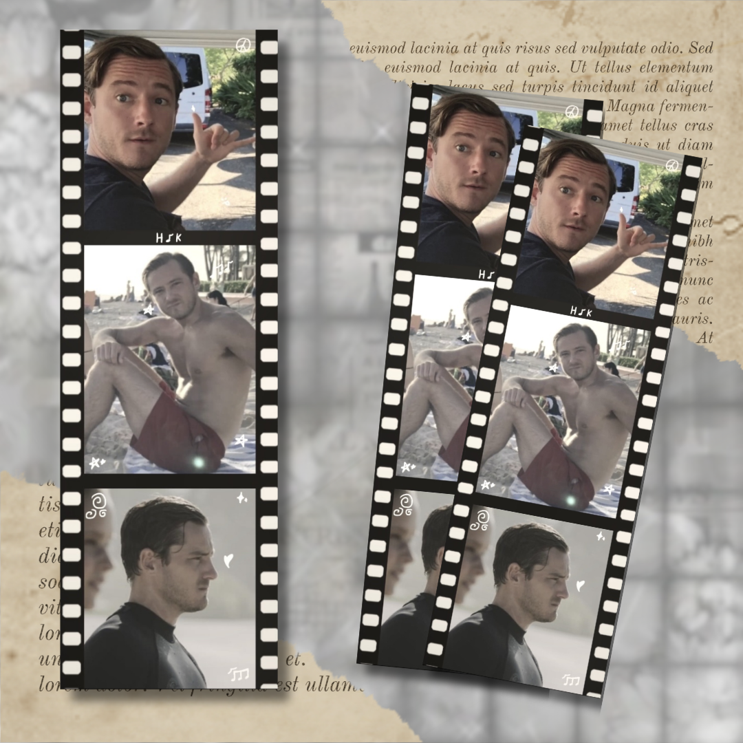 Harrison Knot Photo Strip