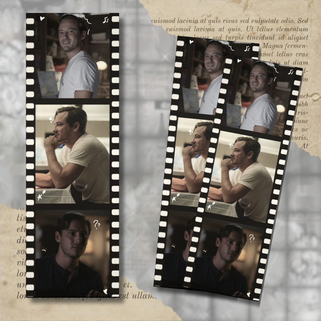 Harrison Knot Photo Strip