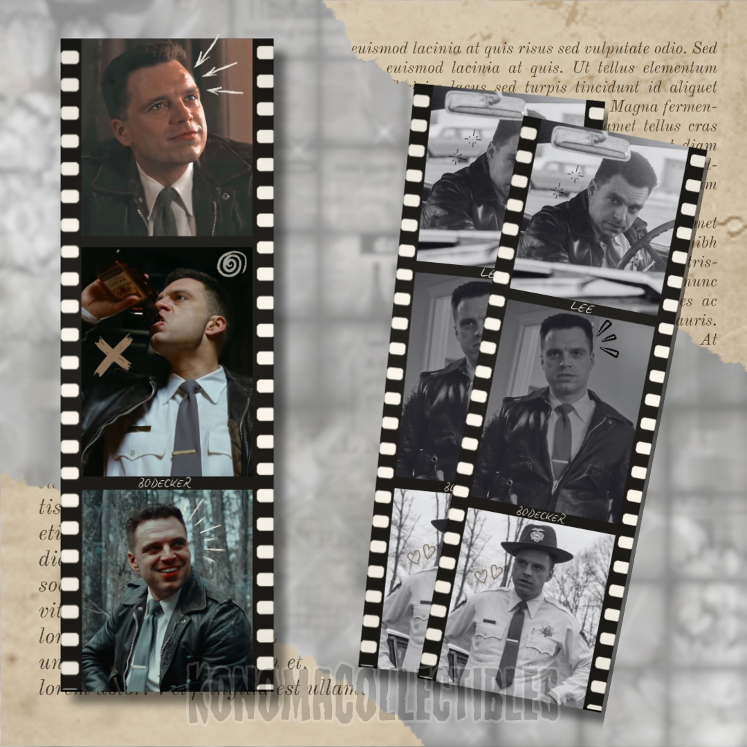 Lee Bodecker Photo Strips