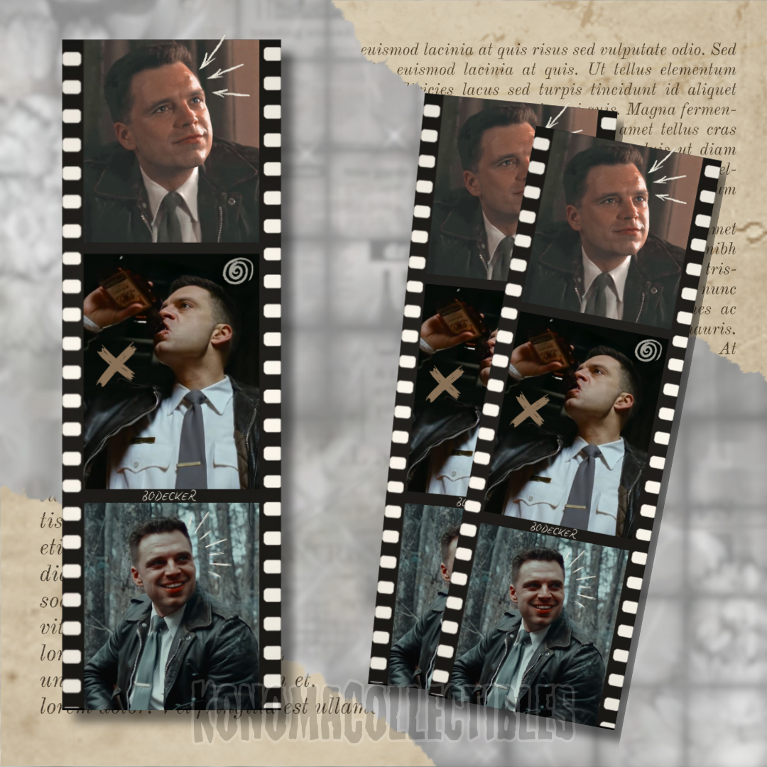 Lee Bodecker Photo Strips
