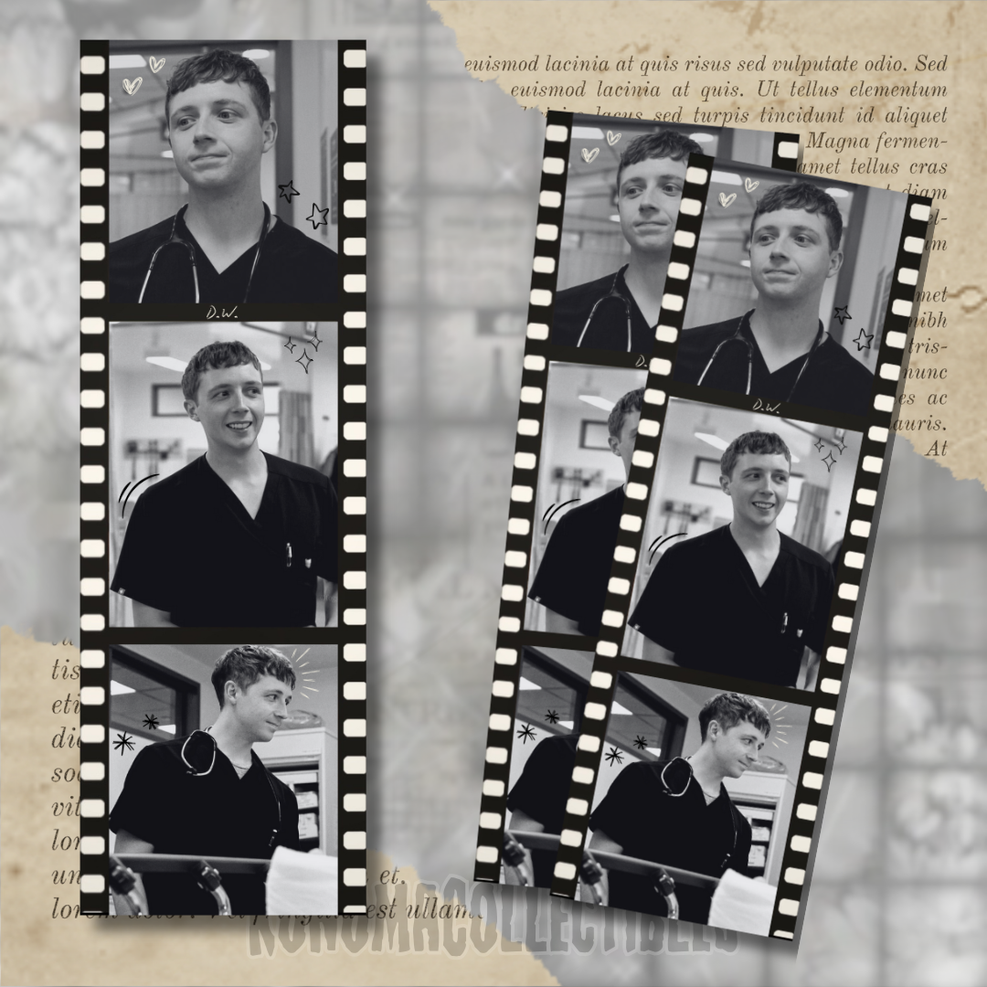 Dennis Whitaker Photo Strips