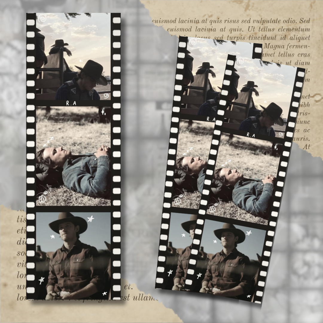 Rhett Abbott Photo Strip