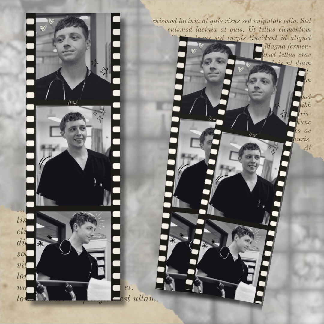Dennis Whitaker Photo Strip
