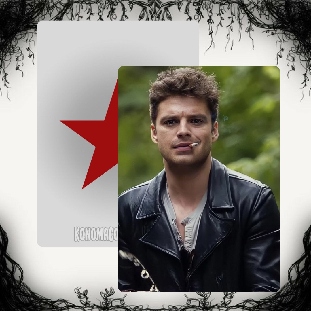 Sebastian Stan Photo Cards