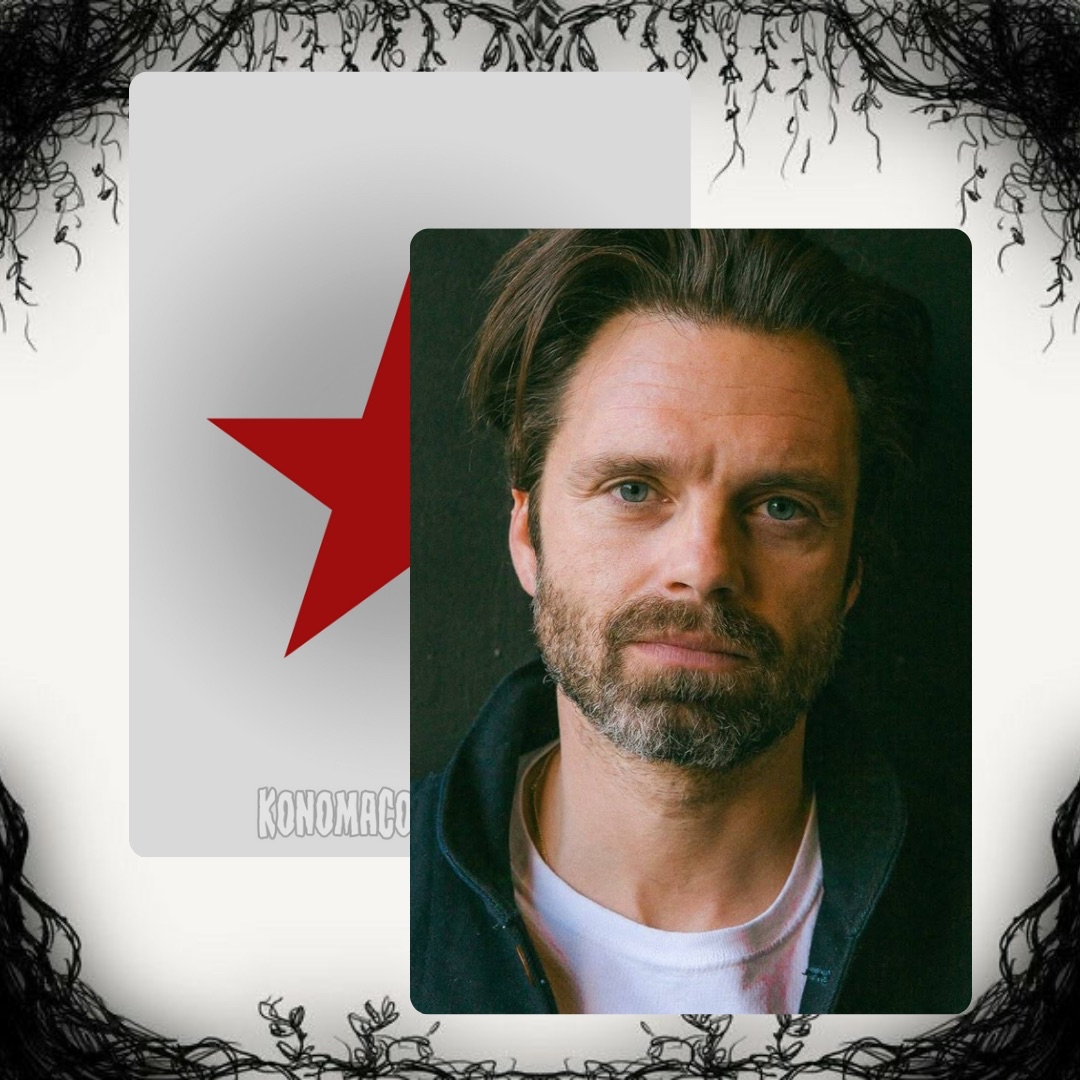 Sebastian Stan Photo Cards
