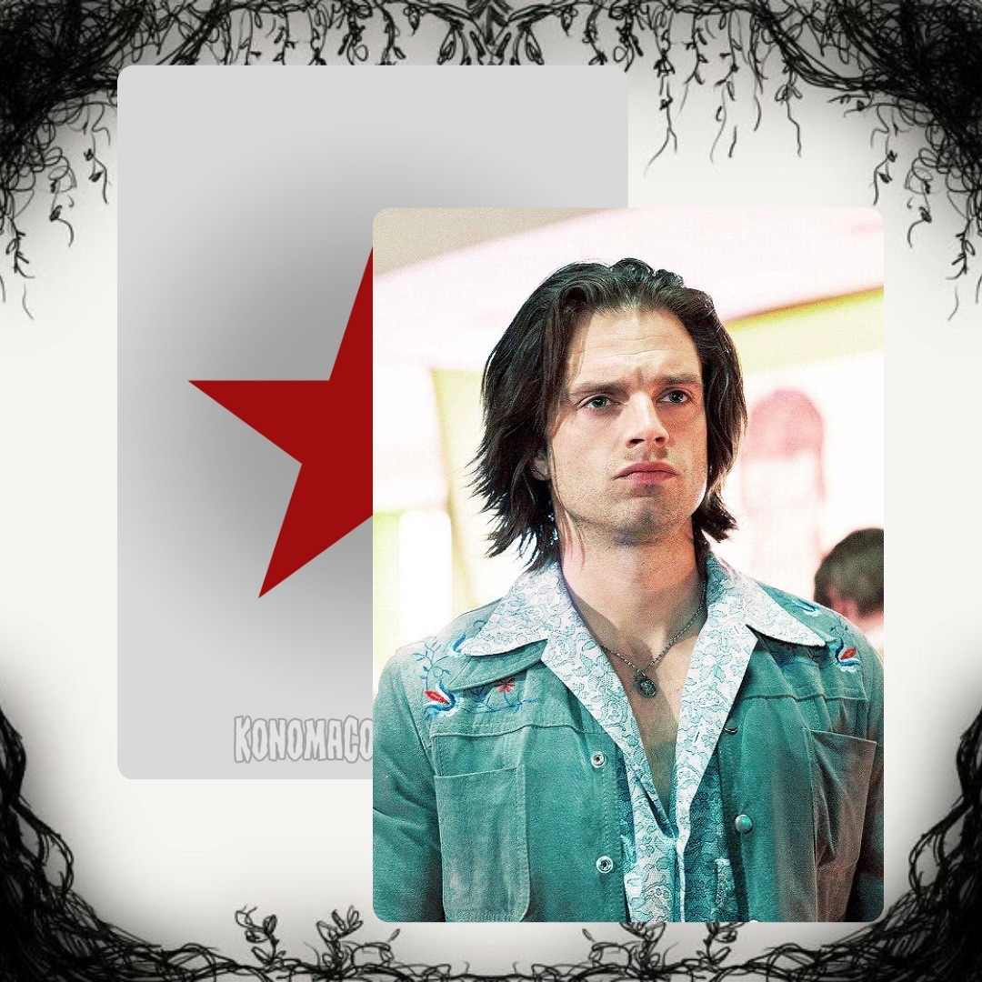 Sebastian Stan Photo Cards