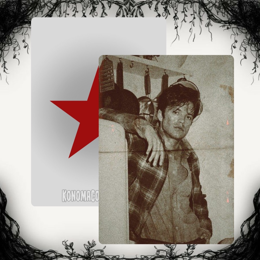 Sebastian Stan Photo Cards