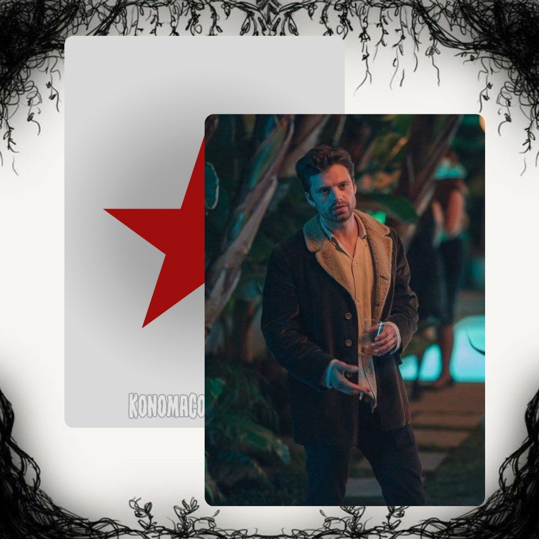 Sebastian Stan Photo Cards