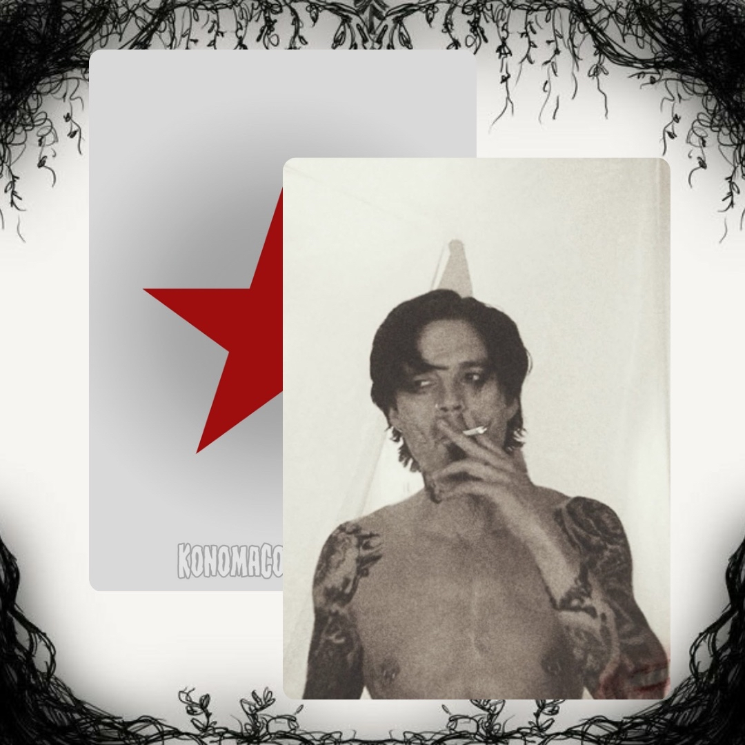 Sebastian Stan Photo Cards