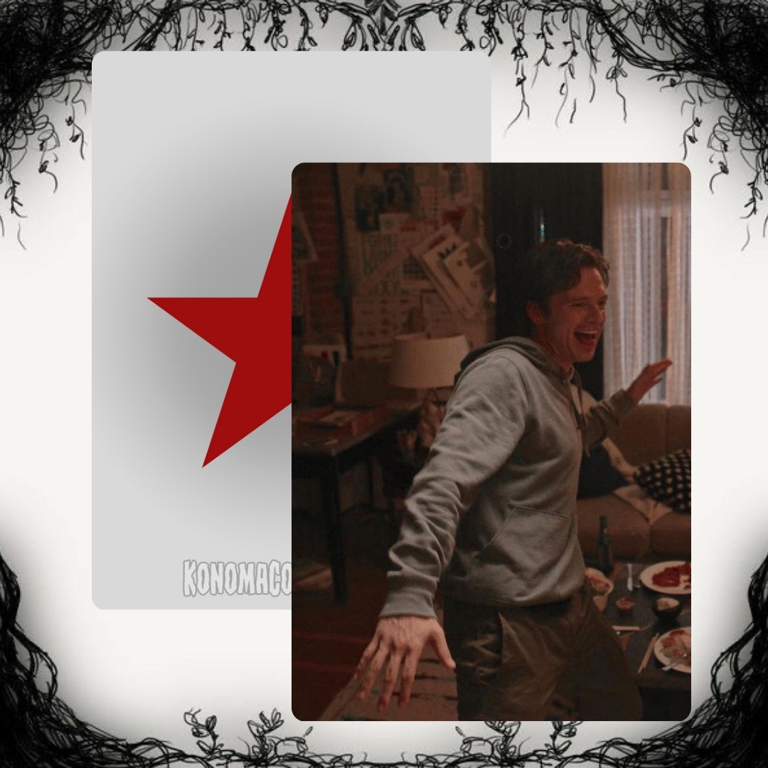 Sebastian Stan Photo Cards