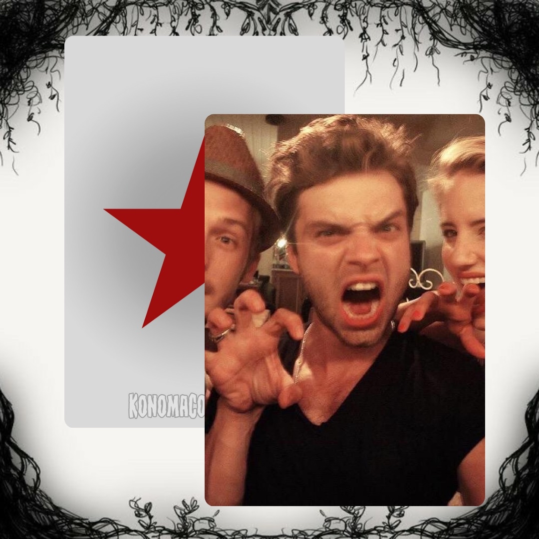 Sebastian Stan Photo Cards