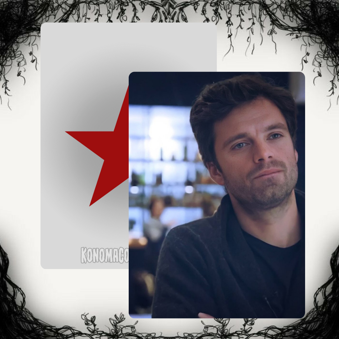 Sebastian Stan Photo Cards