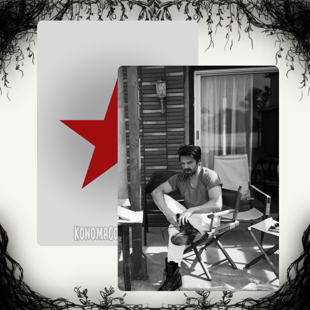 Sebastian Stan Photo Cards