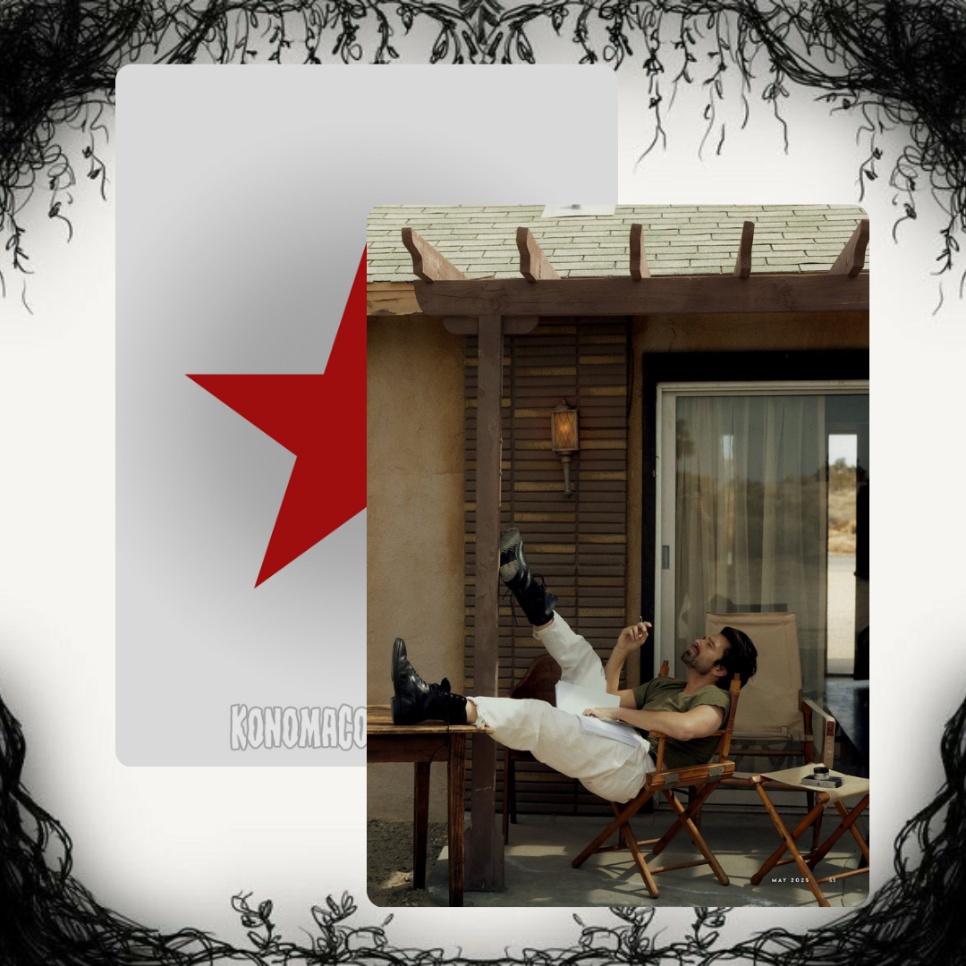 Sebastian Stan Photo Cards